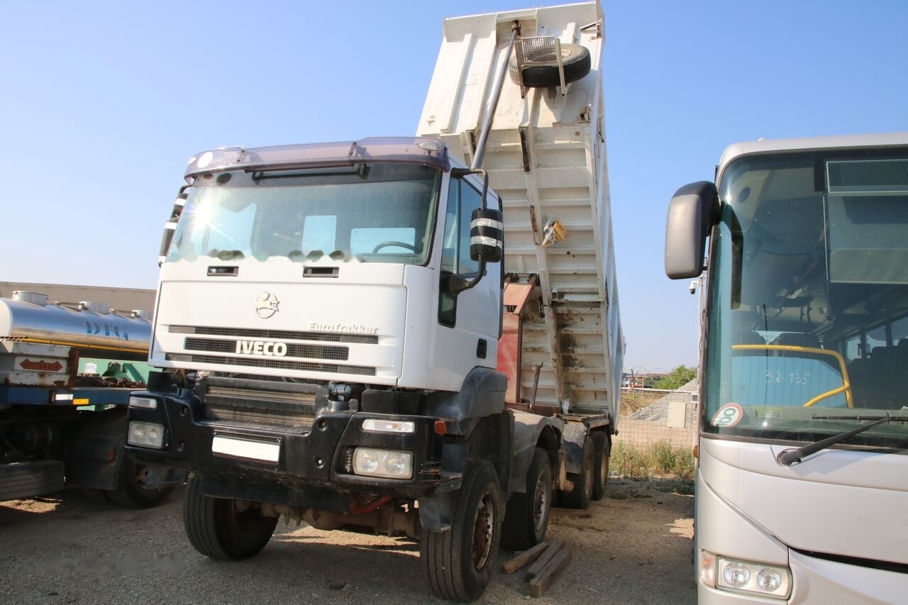 IVECO euro tracker MP41E44W - Sklápěč: obrázek 1 IVECO euro tracker MP41E44W - Sklápěč: obrázek 1