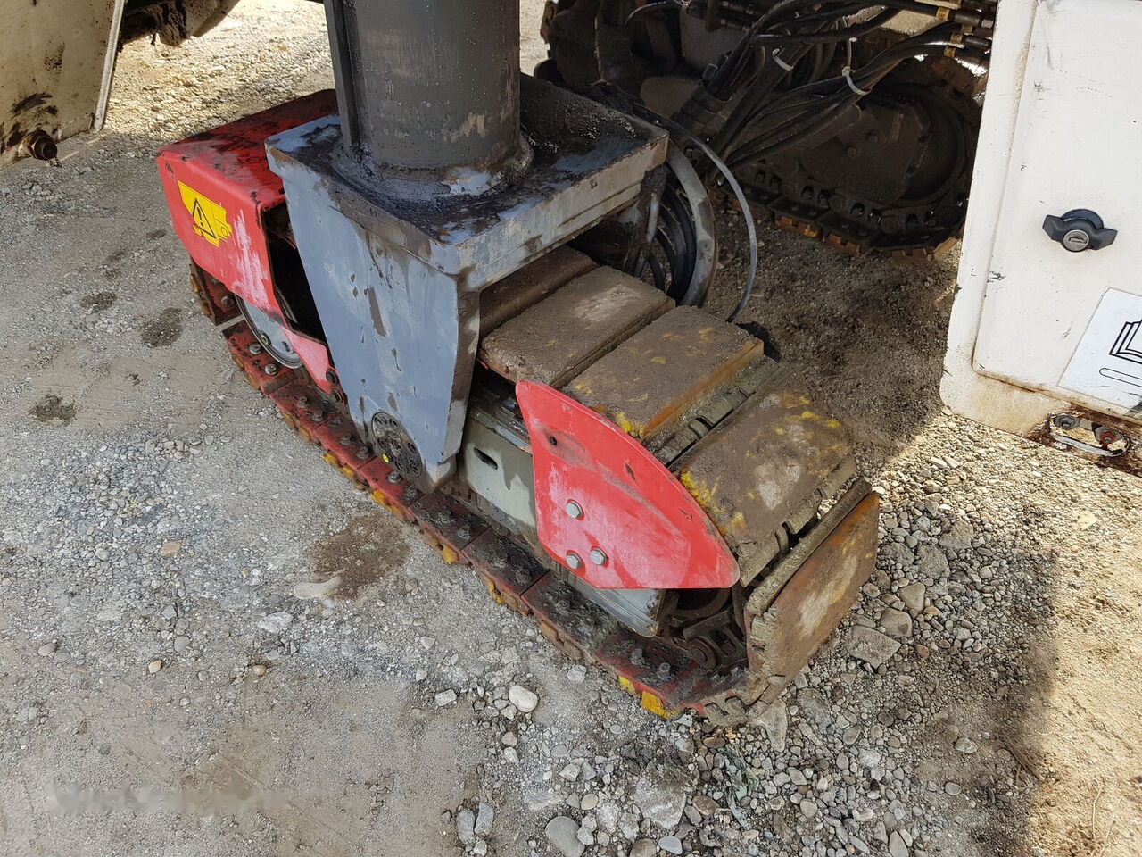 Wirtgen w100Fi - Silniční fréza: obrázek 3 Wirtgen w100Fi - Silniční fréza: obrázek 3