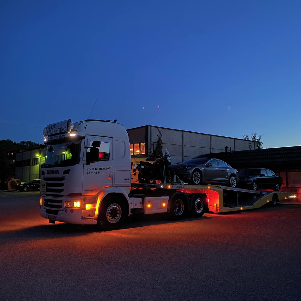 Nový Návěs na přepravu automobilů KALEPAR LKW/TRUCK TRANSPORTER: obrázek 12