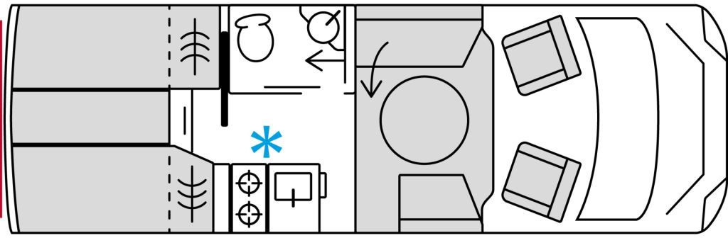 Bürstner Signature SFT 7.1 Anhängerkupplung - Polointegrovaný obytný vůz: obrázek 1 Bürstner Signature SFT 7.1 Anhängerkupplung - Polointegrovaný obytný vůz: obrázek 1