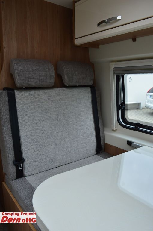 Obytná dodávka Hobby Vantana De Luxe K65 ET Anhängerkupplung: obrázek 10