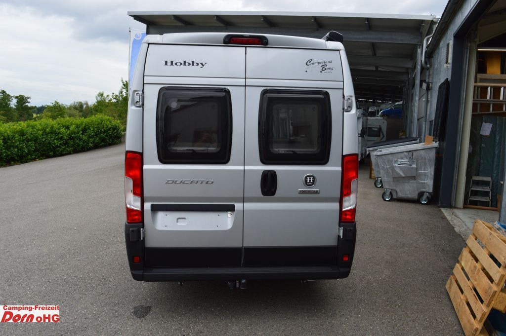 Hobby Vantana De Luxe K65 ET Anhängerkupplung - Obytná dodávka: obrázek 5 Hobby Vantana De Luxe K65 ET Anhängerkupplung - Obytná dodávka: obrázek 5