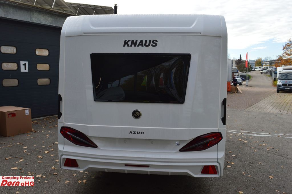 Knaus Azur 460 EU Knaus Azur 460 EU Leichter Hagel Bugfront - Karavan: obrázek 4 Knaus Azur 460 EU Knaus Azur 460 EU Leichter Hagel Bugfront - Karavan: obrázek 4