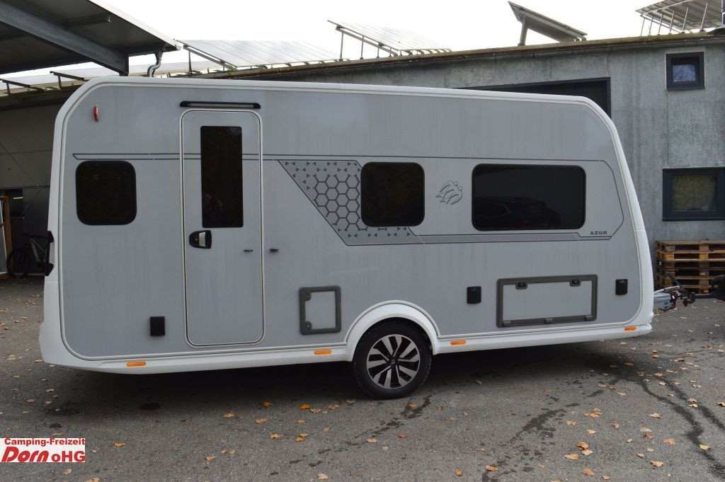Knaus Azur 460 EU Knaus Azur 460 EU Winterpaket - Karavan: obrázek 1 Knaus Azur 460 EU Knaus Azur 460 EU Winterpaket - Karavan: obrázek 1