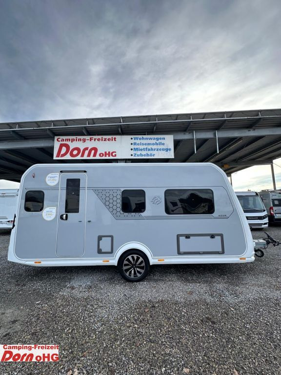 Knaus Azur 460 EU ehem. Messefahrzeug Knaus Azur 460 EU ehem. Messefahrzeug - Karavan: obrázek 1 Knaus Azur 460 EU ehem. Messefahrzeug Knaus Azur 460 EU ehem. Messefahrzeug - Karavan: obrázek 1
