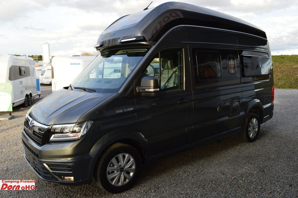 Knaus BOXDRIVE 600 XL Frontantrieb 2023 - Obytná dodávka: obrázek 4 Knaus BOXDRIVE 600 XL Frontantrieb 2023 - Obytná dodávka: obrázek 4