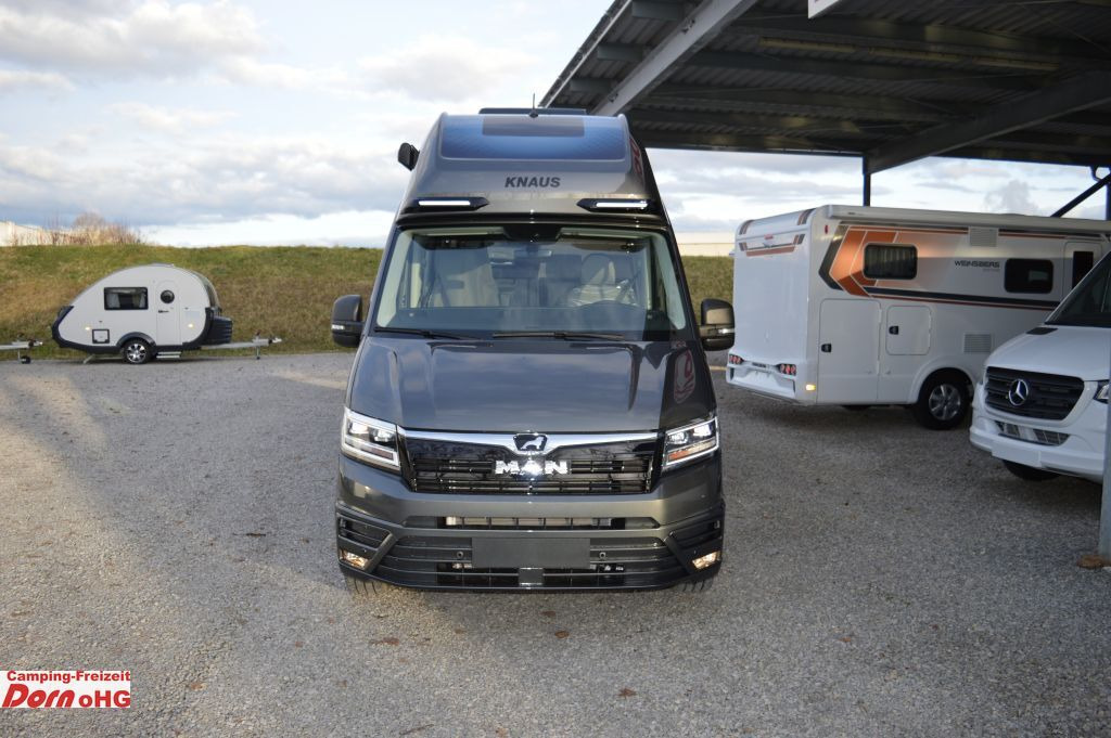 Knaus BOXDRIVE 600 XL Frontantrieb 2023 - Obytná dodávka: obrázek 3 Knaus BOXDRIVE 600 XL Frontantrieb 2023 - Obytná dodávka: obrázek 3