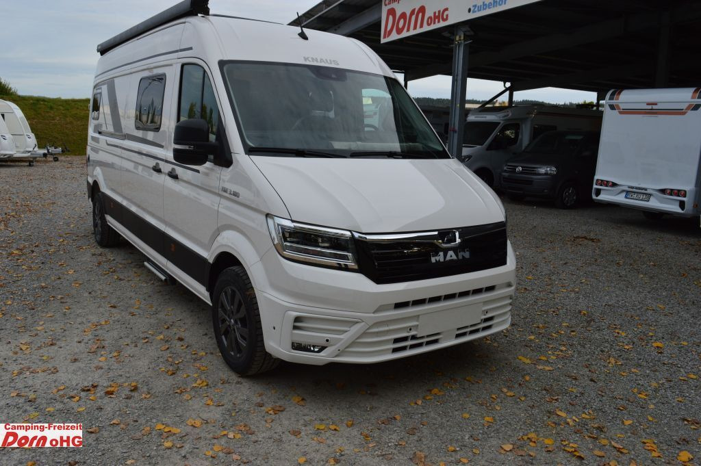 Knaus BOXDRIVE 680 ME Fahrer-Assistenz-P.3 - Obytná dodávka: obrázek 2 Knaus BOXDRIVE 680 ME Fahrer-Assistenz-P.3 - Obytná dodávka: obrázek 2