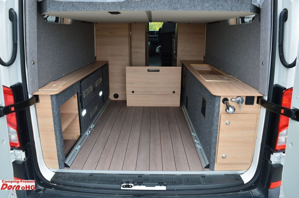 Knaus BOXDRIVE 680 ME Fahrer-Assistenz-P.3 - Obytná dodávka: obrázek 5 Knaus BOXDRIVE 680 ME Fahrer-Assistenz-P.3 - Obytná dodávka: obrázek 5