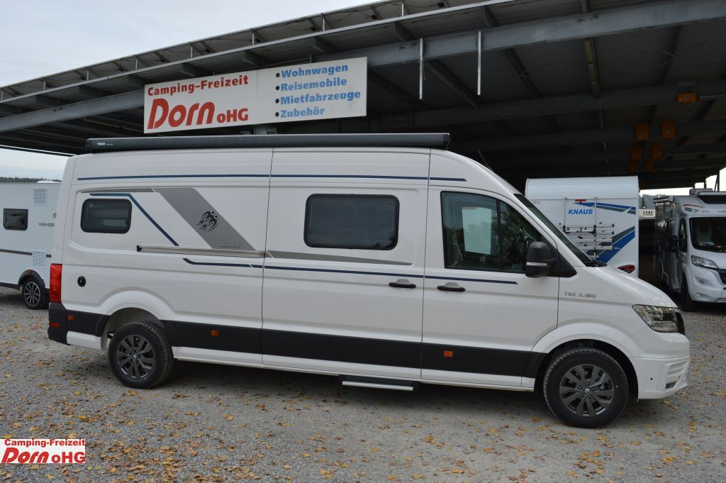 Knaus BOXDRIVE 680 ME Fahrer-Assistenz-P.3 - Obytná dodávka: obrázek 1 Knaus BOXDRIVE 680 ME Fahrer-Assistenz-P.3 - Obytná dodávka: obrázek 1