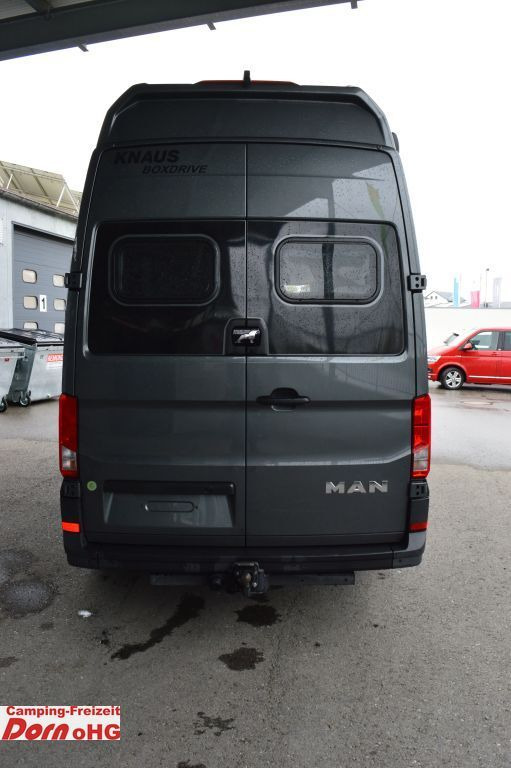 Knaus BoxDrive 600 XL Viel Ausstattung - Obytná dodávka: obrázek 4 Knaus BoxDrive 600 XL Viel Ausstattung - Obytná dodávka: obrázek 4