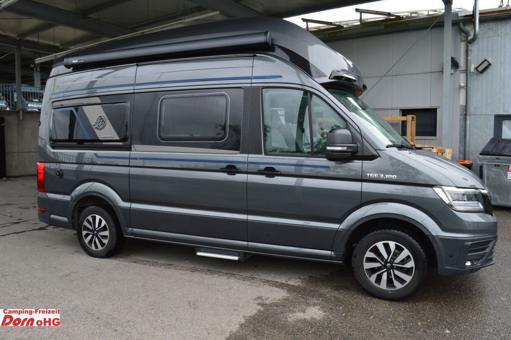 Knaus BoxDrive 600 XL Viel Ausstattung - Obytná dodávka: obrázek 1 Knaus BoxDrive 600 XL Viel Ausstattung - Obytná dodávka: obrázek 1