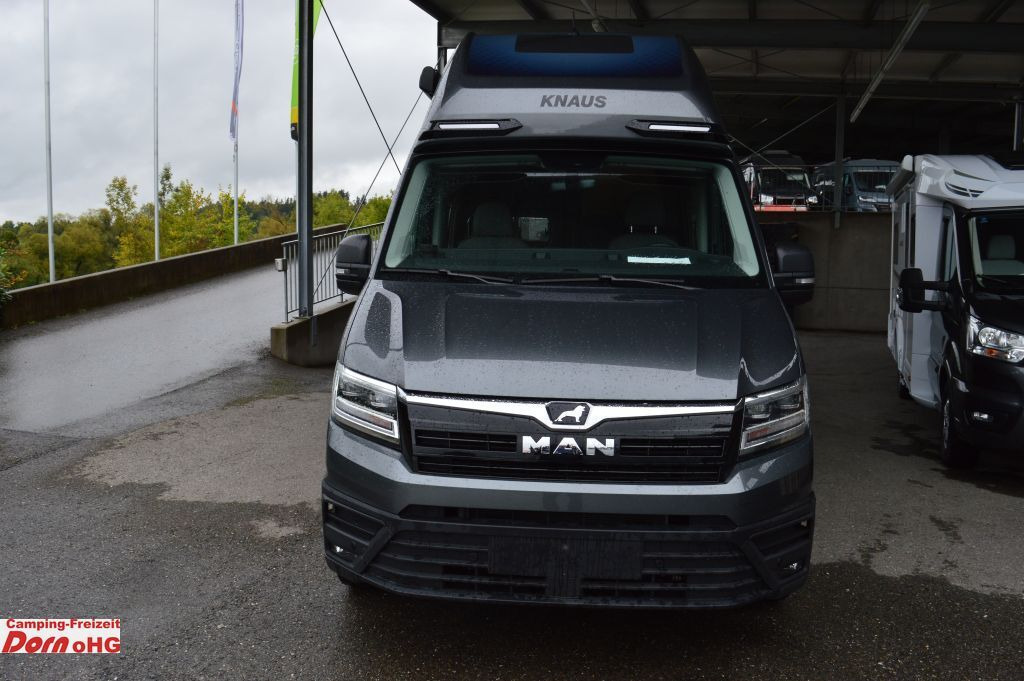Knaus BoxDrive 600 XL Viel Ausstattung - Obytná dodávka: obrázek 3 Knaus BoxDrive 600 XL Viel Ausstattung - Obytná dodávka: obrázek 3