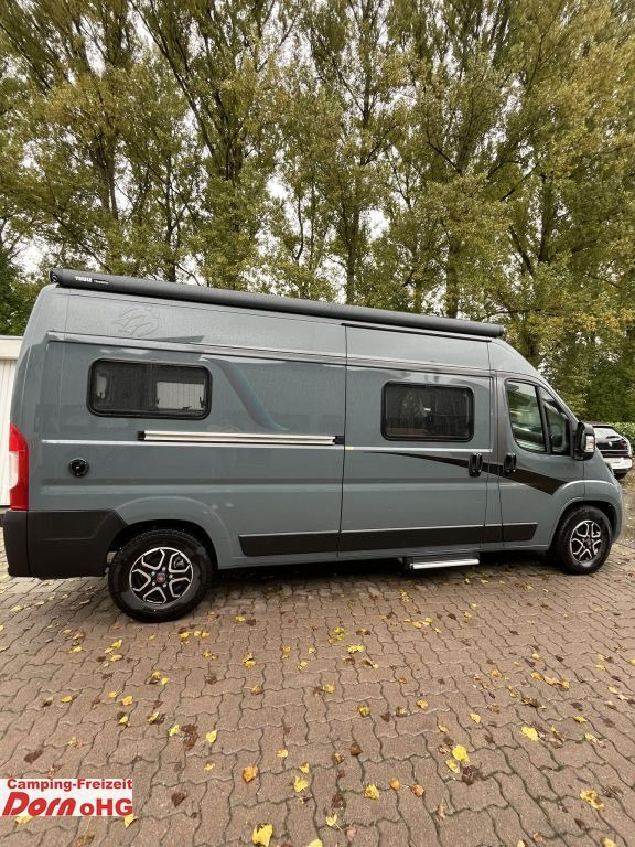 Knaus BoxLife 600 ME Automatik/180PS Knaus BoxLife 600 ME Automatik/180PS - Obytná dodávka: obrázek 1 Knaus BoxLife 600 ME Automatik/180PS Knaus BoxLife 600 ME Automatik/180PS - Obytná dodávka: obrázek 1