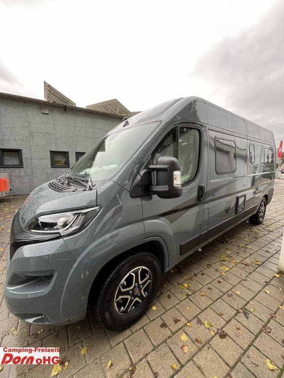 Knaus BoxLife 600 ME Automatik/180PS Knaus BoxLife 600 ME Automatik/180PS - Obytná dodávka: obrázek 4 Knaus BoxLife 600 ME Automatik/180PS Knaus BoxLife 600 ME Automatik/180PS - Obytná dodávka: obrázek 4