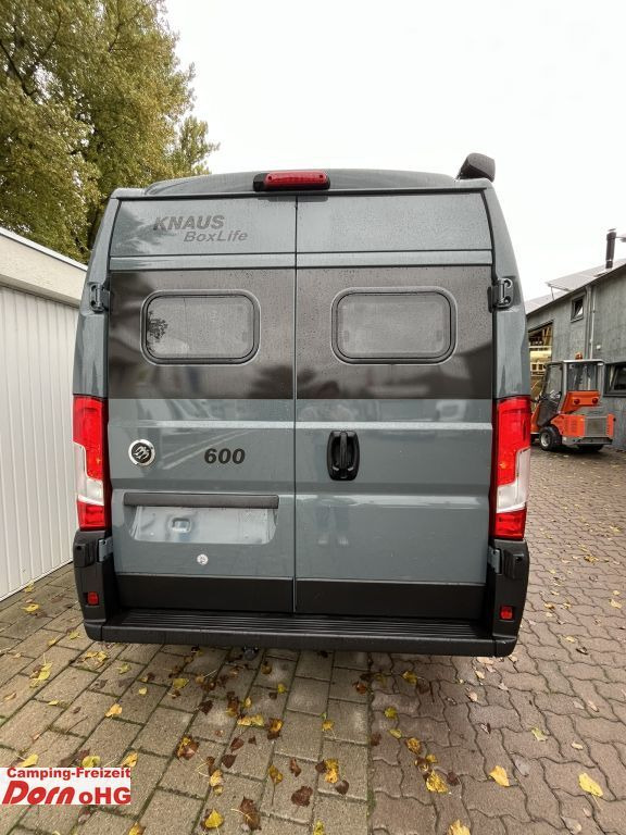 Knaus BoxLife 600 ME Automatik/180PS Knaus BoxLife 600 ME Automatik/180PS - Obytná dodávka: obrázek 5 Knaus BoxLife 600 ME Automatik/180PS Knaus BoxLife 600 ME Automatik/180PS - Obytná dodávka: obrázek 5
