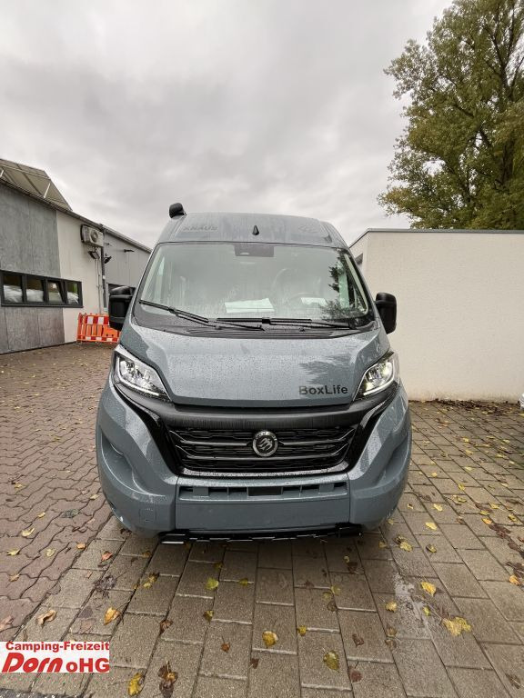 Knaus BoxLife 600 ME Automatik/180PS Knaus BoxLife 600 ME Automatik/180PS - Obytná dodávka: obrázek 3 Knaus BoxLife 600 ME Automatik/180PS Knaus BoxLife 600 ME Automatik/180PS - Obytná dodávka: obrázek 3