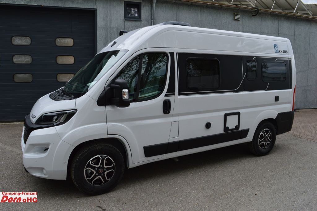 Knaus BoxLife Pro 540 ROAD 60 Years Automatik/140PS - Obytná dodávka: obrázek 3 Knaus BoxLife Pro 540 ROAD 60 Years Automatik/140PS - Obytná dodávka: obrázek 3