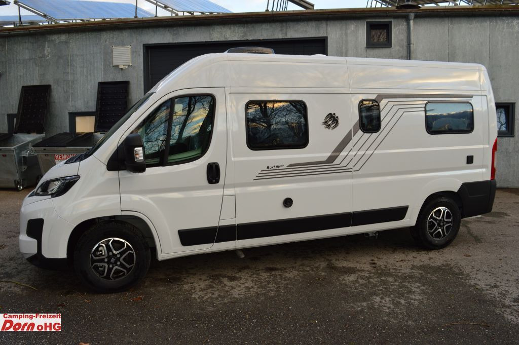 Knaus BoxLife Pro 600 LIFETIME Abstandstempomat Knaus BoxLife Pro 600 LIFETIME Abstandstempomat - Obytná dodávka: obrázek 3 Knaus BoxLife Pro 600 LIFETIME Abstandstempomat Knaus BoxLife Pro 600 LIFETIME Abstandstempomat - Obytná dodávka: obrázek 3