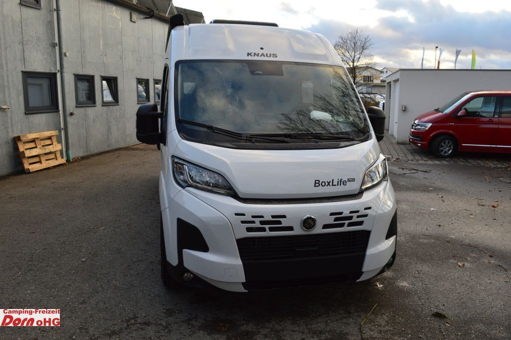 Knaus BoxLife Pro 600 LIFETIME Abstandstempomat Knaus BoxLife Pro 600 LIFETIME Abstandstempomat - Obytná dodávka: obrázek 1 Knaus BoxLife Pro 600 LIFETIME Abstandstempomat Knaus BoxLife Pro 600 LIFETIME Abstandstempomat - Obytná dodávka: obrázek 1