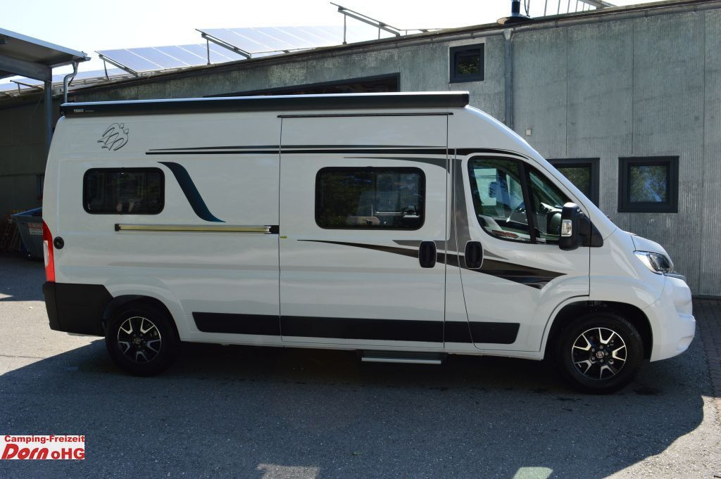 Knaus BoxLife Pro 600 LIFETIME Anhängerkupplung Knaus BoxLife Pro 600 LIFETIME Anhängerkupplung - Obytná dodávka: obrázek 3 Knaus BoxLife Pro 600 LIFETIME Anhängerkupplung Knaus BoxLife Pro 600 LIFETIME Anhängerkupplung - Obytná dodávka: obrázek 3
