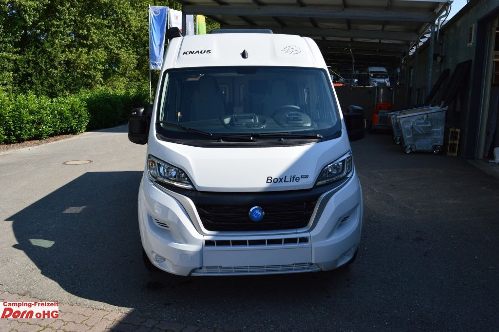 Knaus BoxLife Pro 600 LIFETIME Anhängerkupplung Knaus BoxLife Pro 600 LIFETIME Anhängerkupplung - Obytná dodávka: obrázek 1 Knaus BoxLife Pro 600 LIFETIME Anhängerkupplung Knaus BoxLife Pro 600 LIFETIME Anhängerkupplung - Obytná dodávka: obrázek 1