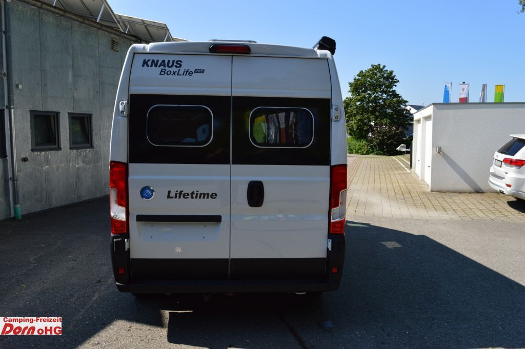 Knaus BoxLife Pro 600 LIFETIME Anhängerkupplung Knaus BoxLife Pro 600 LIFETIME Anhängerkupplung - Obytná dodávka: obrázek 4 Knaus BoxLife Pro 600 LIFETIME Anhängerkupplung Knaus BoxLife Pro 600 LIFETIME Anhängerkupplung - Obytná dodávka: obrázek 4