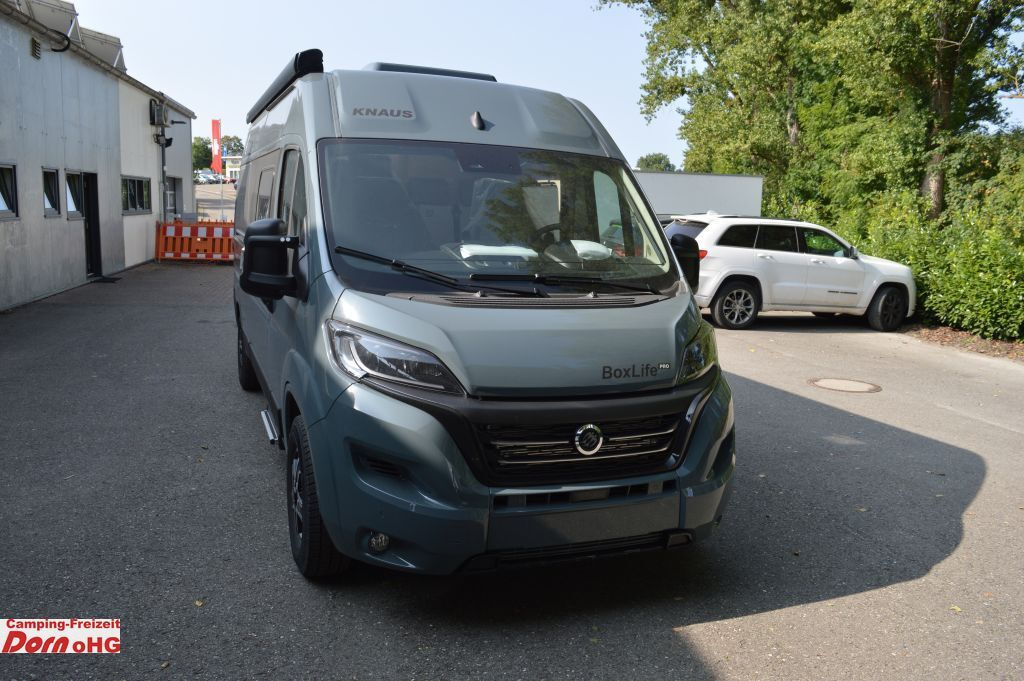 Knaus BoxLife Pro 600 STREET 60 Years Ganzjahresbereif Knaus BoxLife Pro 600 STREET 60 Years Ganzjahresbereif - Obytná dodávka: obrázek 3 Knaus BoxLife Pro 600 STREET 60 Years Ganzjahresbereif Knaus BoxLife Pro 600 STREET 60 Years Ganzjahresbereif - Obytná dodávka: obrázek 3