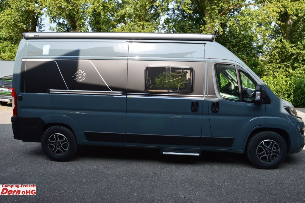 Knaus BoxLife Pro 600 STREET 60 Years Ganzjahresbereif Knaus BoxLife Pro 600 STREET 60 Years Ganzjahresbereif - Obytná dodávka: obrázek 1 Knaus BoxLife Pro 600 STREET 60 Years Ganzjahresbereif Knaus BoxLife Pro 600 STREET 60 Years Ganzjahresbereif - Obytná dodávka: obrázek 1