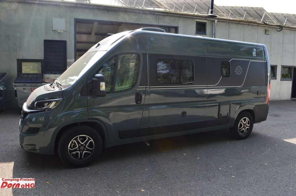 Knaus BoxLife Pro 600 STREET 60 Years Ganzjahresbereif Knaus BoxLife Pro 600 STREET 60 Years Ganzjahresbereif - Obytná dodávka: obrázek 4 Knaus BoxLife Pro 600 STREET 60 Years Ganzjahresbereif Knaus BoxLife Pro 600 STREET 60 Years Ganzjahresbereif - Obytná dodávka: obrázek 4
