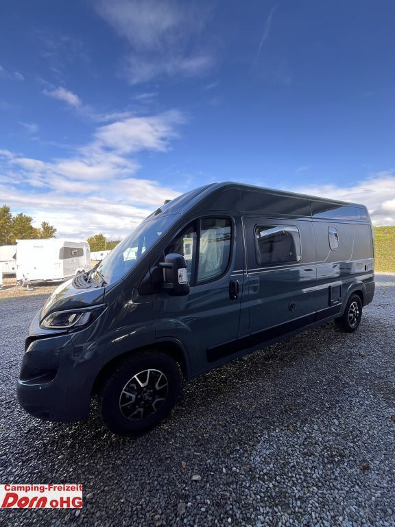 Knaus BoxLife Pro 600 STREET 60 Years Mon.Rate € 592,0 - Obytná dodávka: obrázek 4 Knaus BoxLife Pro 600 STREET 60 Years Mon.Rate € 592,0 - Obytná dodávka: obrázek 4