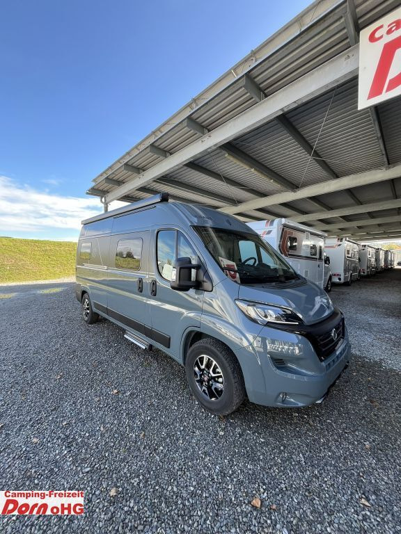 Knaus BoxLife Pro 600 STREET 60 Years Mon.Rate € 592,0 - Obytná dodávka: obrázek 1 Knaus BoxLife Pro 600 STREET 60 Years Mon.Rate € 592,0 - Obytná dodávka: obrázek 1