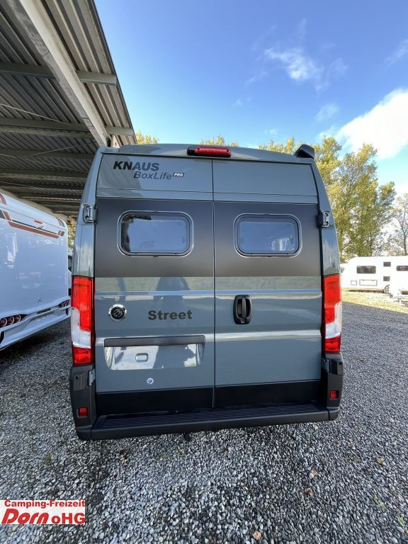 Knaus BoxLife Pro 600 STREET 60 Years Mon.Rate € 592,0 - Obytná dodávka: obrázek 5 Knaus BoxLife Pro 600 STREET 60 Years Mon.Rate € 592,0 - Obytná dodávka: obrázek 5