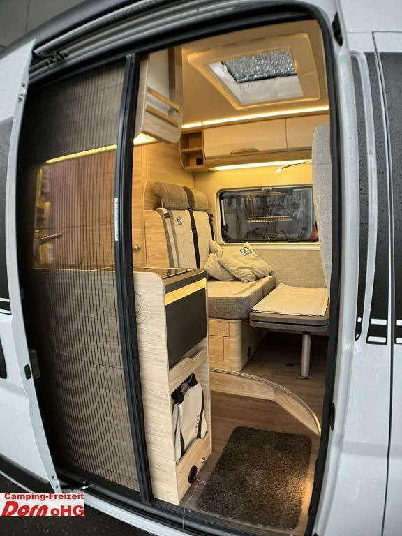 Nový Obytná dodávka Knaus BoxLife Pro 600 STREET (Peugeot) 60 Years Easy S Knaus BoxLife Pro 600 STREET (Peugeot) 60 Years Easy S: obrázek 8