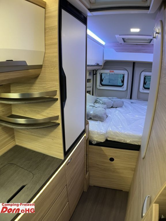 Nový Obytná dodávka Knaus BoxLife Pro 600 STREET (Peugeot) 60 Years Easy S Knaus BoxLife Pro 600 STREET (Peugeot) 60 Years Easy S: obrázek 14
