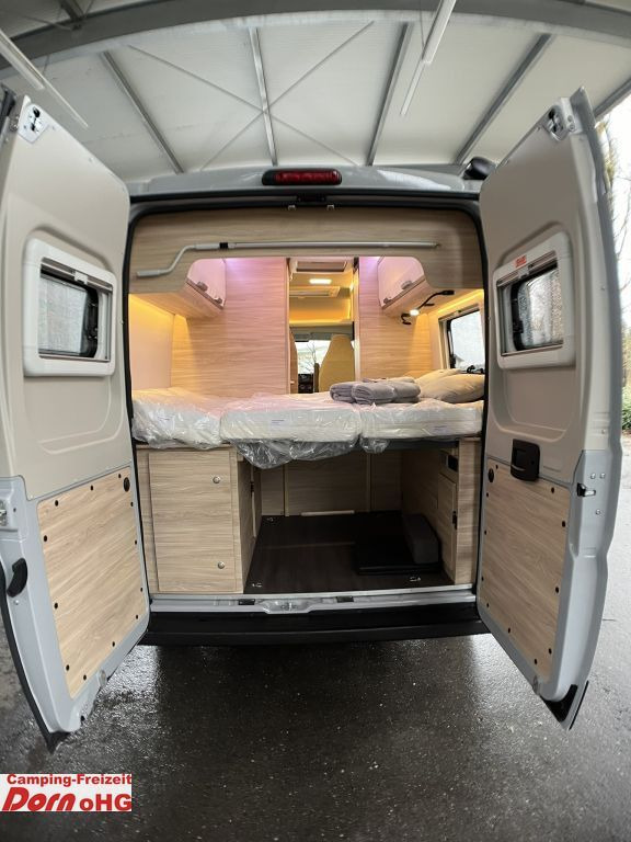 Nový Obytná dodávka Knaus BoxLife Pro 600 STREET (Peugeot) 60 Years Easy S Knaus BoxLife Pro 600 STREET (Peugeot) 60 Years Easy S: obrázek 6