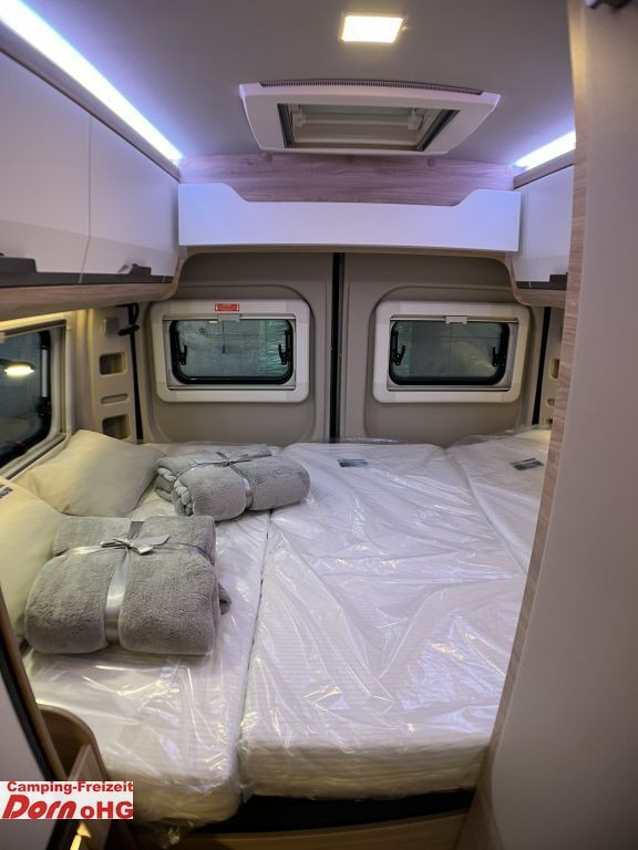 Nový Obytná dodávka Knaus BoxLife Pro 600 STREET (Peugeot) 60 Years Easy S Knaus BoxLife Pro 600 STREET (Peugeot) 60 Years Easy S: obrázek 15