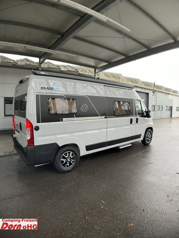 Knaus BoxLife Pro 600 STREET (Peugeot) 60 Years Easy S Knaus BoxLife Pro 600 STREET (Peugeot) 60 Years Easy S - Obytná dodávka: obrázek 5 Knaus BoxLife Pro 600 STREET (Peugeot) 60 Years Easy S Knaus BoxLife Pro 600 STREET (Peugeot) 60 Years Easy S - Obytná dodávka: obrázek 5