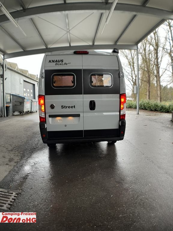Knaus BoxLife Pro 600 STREET (Peugeot) 60 Years Easy S Knaus BoxLife Pro 600 STREET (Peugeot) 60 Years Easy S - Obytná dodávka: obrázek 4 Knaus BoxLife Pro 600 STREET (Peugeot) 60 Years Easy S Knaus BoxLife Pro 600 STREET (Peugeot) 60 Years Easy S - Obytná dodávka: obrázek 4