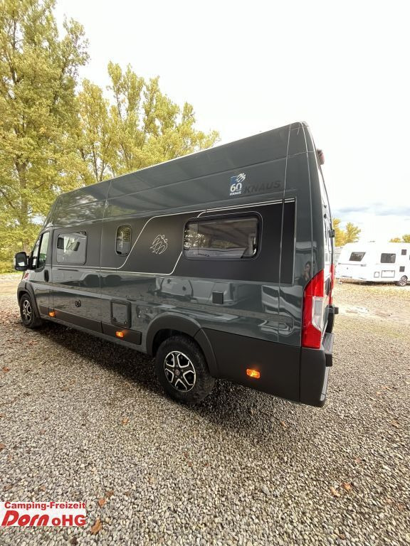 Knaus BoxLife Pro 630 FREEWAY 60 Years Abstandstempoma - Obytná dodávka: obrázek 3 Knaus BoxLife Pro 630 FREEWAY 60 Years Abstandstempoma - Obytná dodávka: obrázek 3