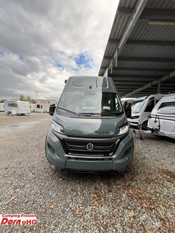 Knaus BoxLife Pro 630 FREEWAY 60 Years Abstandstempoma - Obytná dodávka: obrázek 1 Knaus BoxLife Pro 630 FREEWAY 60 Years Abstandstempoma - Obytná dodávka: obrázek 1