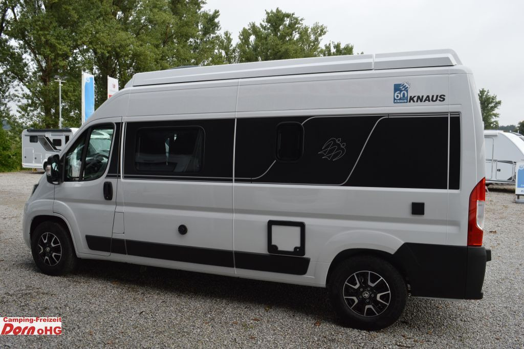 Knaus BoxStar 600 Street 60 Years Aufstelldach Komfort Knaus BoxStar 600 Street 60 Years Aufstelldach Komfort - Obytná dodávka: obrázek 4 Knaus BoxStar 600 Street 60 Years Aufstelldach Komfort Knaus BoxStar 600 Street 60 Years Aufstelldach Komfort - Obytná dodávka: obrázek 4