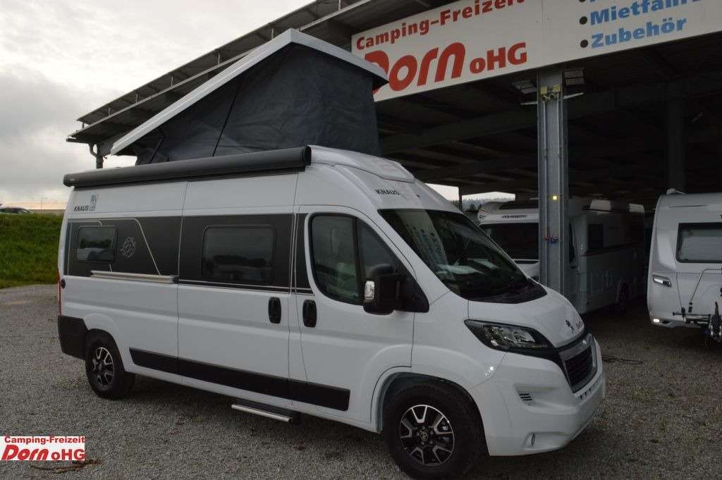 Knaus BoxStar 600 Street 60 Years Aufstelldach Komfort Knaus BoxStar 600 Street 60 Years Aufstelldach Komfort - Obytná dodávka: obrázek 3 Knaus BoxStar 600 Street 60 Years Aufstelldach Komfort Knaus BoxStar 600 Street 60 Years Aufstelldach Komfort - Obytná dodávka: obrázek 3
