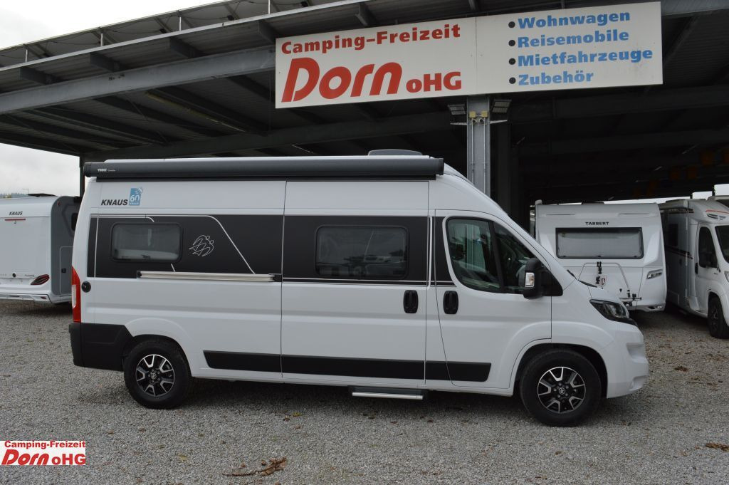 Knaus BoxStar 600 Street 60 Years Aufstelldach Komfort Knaus BoxStar 600 Street 60 Years Aufstelldach Komfort - Obytná dodávka: obrázek 1 Knaus BoxStar 600 Street 60 Years Aufstelldach Komfort Knaus BoxStar 600 Street 60 Years Aufstelldach Komfort - Obytná dodávka: obrázek 1