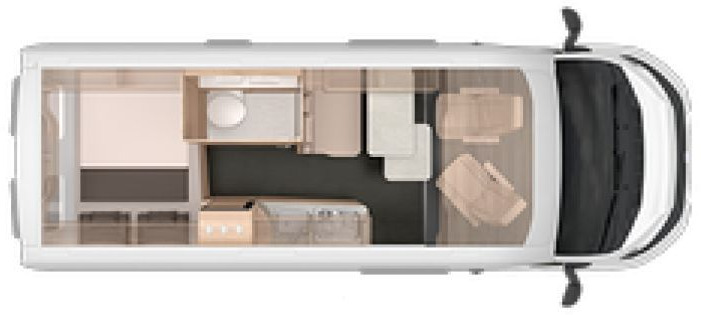Knaus BoxStar 600 Street 60 Years Mit Zusatzausstattun - Obytná dodávka: obrázek 2 Knaus BoxStar 600 Street 60 Years Mit Zusatzausstattun - Obytná dodávka: obrázek 2