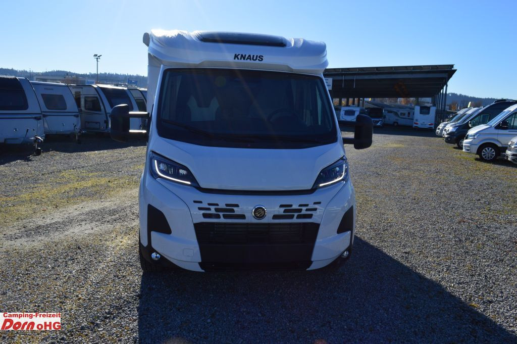 Knaus L!VE TI 590 MF Platinum Selection Automatik - Polointegrovaný obytný vůz: obrázek 1 Knaus L!VE TI 590 MF Platinum Selection Automatik - Polointegrovaný obytný vůz: obrázek 1