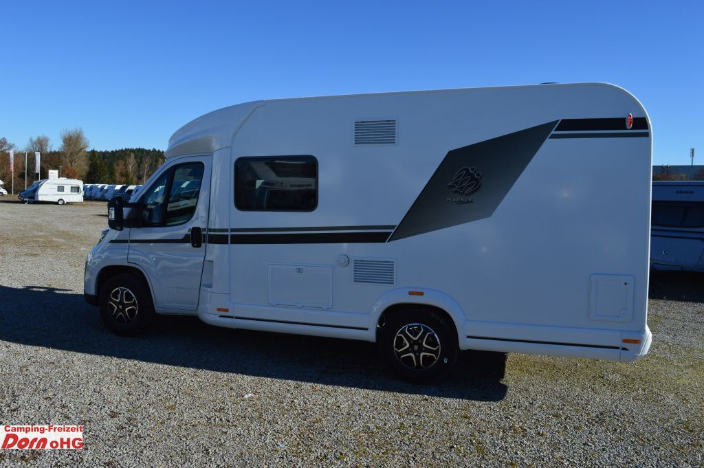 Knaus L!VE TI 590 MF Platinum Selection Automatik - Polointegrovaný obytný vůz: obrázek 4 Knaus L!VE TI 590 MF Platinum Selection Automatik - Polointegrovaný obytný vůz: obrázek 4