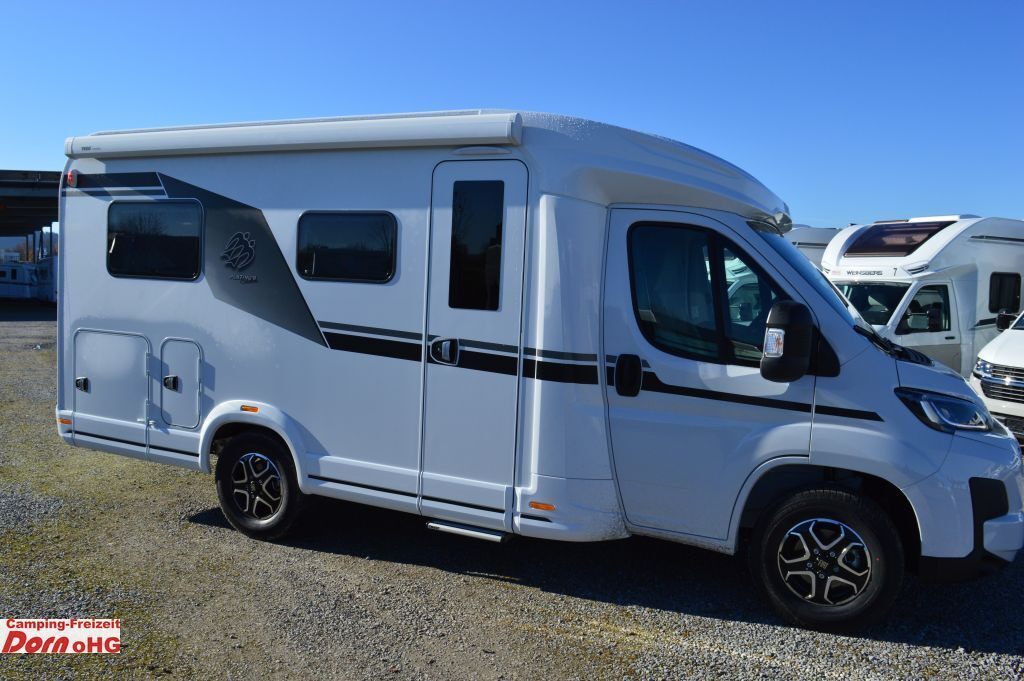 Knaus L!VE TI 590 MF Platinum Selection Automatik - Polointegrovaný obytný vůz: obrázek 3 Knaus L!VE TI 590 MF Platinum Selection Automatik - Polointegrovaný obytný vůz: obrázek 3