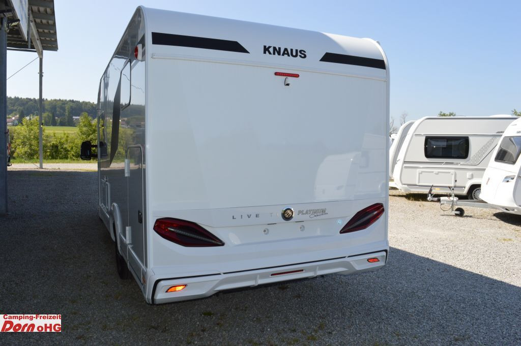 Knaus L!VE TI 650 MEG Platinum Selection Voll-LED -Fro - Polointegrovaný obytný vůz: obrázek 5 Knaus L!VE TI 650 MEG Platinum Selection Voll-LED -Fro - Polointegrovaný obytný vůz: obrázek 5