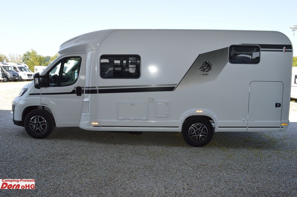 Knaus L!VE TI 650 MEG Platinum Selection Voll-LED -Fro - Polointegrovaný obytný vůz: obrázek 4 Knaus L!VE TI 650 MEG Platinum Selection Voll-LED -Fro - Polointegrovaný obytný vůz: obrázek 4